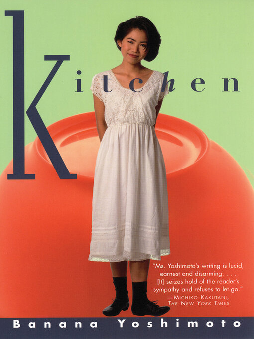 Title details for Kitchen by Banana Yoshimoto - Available